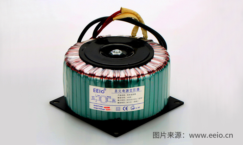 圣元高品質(zhì)環(huán)形變壓器