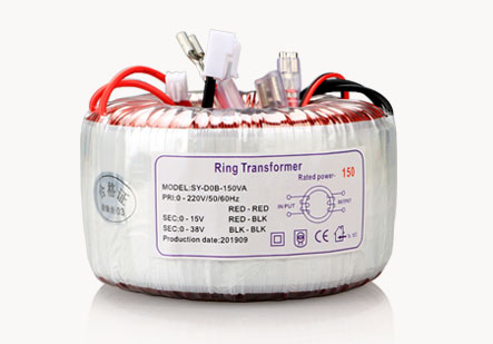環(huán)形變壓器150W 溫升低效率高【機械設備專用】