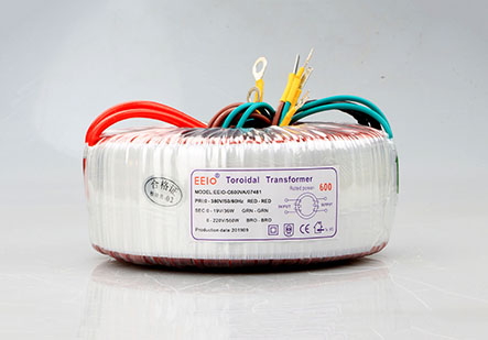 環(huán)形變壓器600W 可量身定制【環(huán)牛變壓器】
