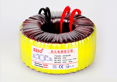 如何正確的選擇電源變壓器功率？