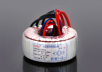 隔離變壓器80W，220V變220V【隔離耐壓4000V】
