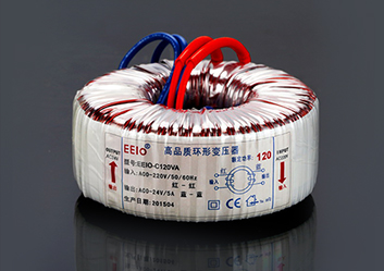 電源變壓器120W，220V變24V【無(wú)干擾漏磁小】