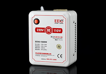 1000W220V轉110V電源變壓器【國外電器配套電源】