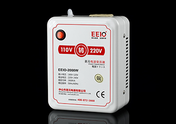 2000W110V轉220V電壓轉換器【出口電器配套電源】