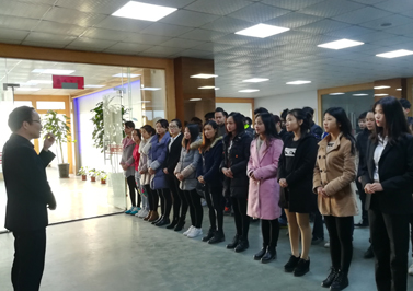 圣元變壓器2017年銷售表彰大會隆重舉行 圣元變壓器2017年銷售表彰大會隆重舉行
