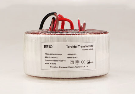 環(huán)形變壓器 360W 230V轉(zhuǎn)90V 【降壓變壓器】
