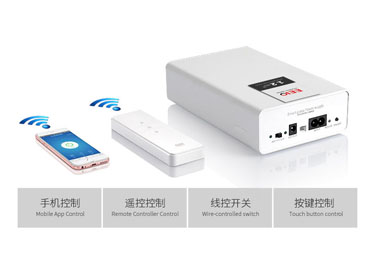 圣元調(diào)光玻璃電源的4種控制方式介紹 圣元調(diào)光玻璃電源的4種控制方式介紹