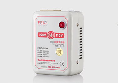 圣元為客戶提供冷水機用110V轉(zhuǎn)220V電壓轉(zhuǎn)換器 圣元為客戶提供冷水機用110V轉(zhuǎn)220V電壓轉(zhuǎn)換器