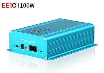 【藍(lán)色鋁殼】M120智能控制調(diào)光玻璃電源