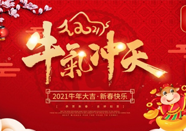 圣元環(huán)形變壓器恭祝大家新年快樂！