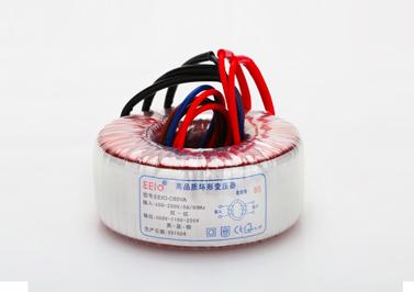 淺談關(guān)于環(huán)形變壓器電流偏大的緣由